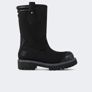 Louis Vuitton x Timberland Mid Boot "Black" | LOUISVUITTON-TIMBERLAND-5